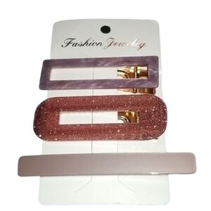Hairclip Set